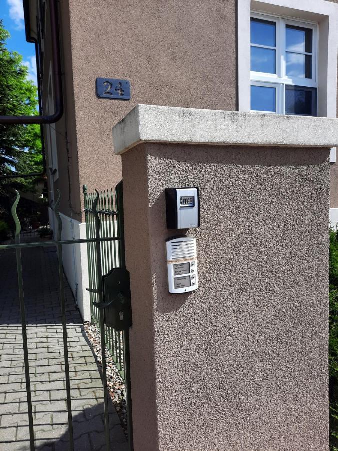 Ferienwohnung Zur Alten Post Lützen Εξωτερικό φωτογραφία