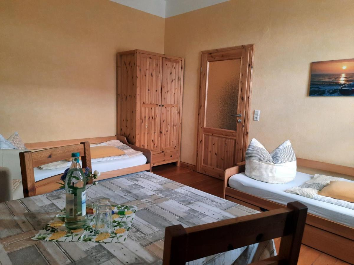 Ferienwohnung Zur Alten Post Lützen Εξωτερικό φωτογραφία