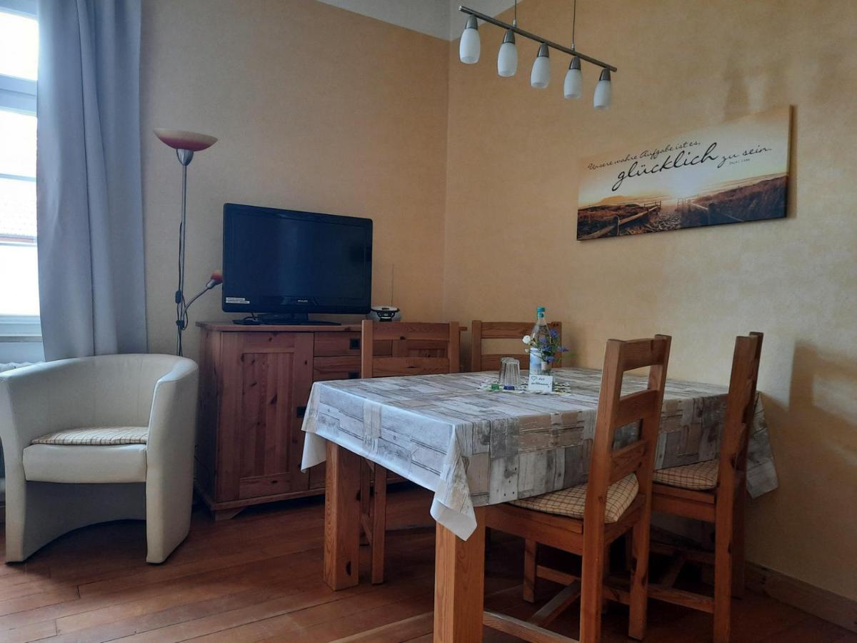 Ferienwohnung Zur Alten Post Lützen Εξωτερικό φωτογραφία