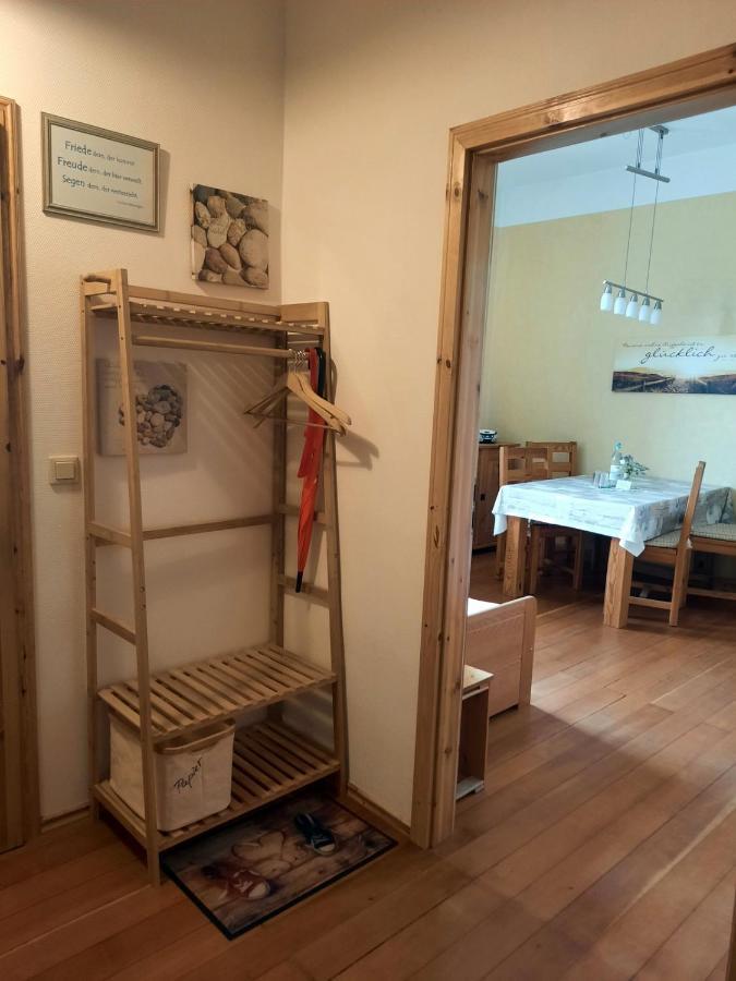 Ferienwohnung Zur Alten Post Lützen Εξωτερικό φωτογραφία