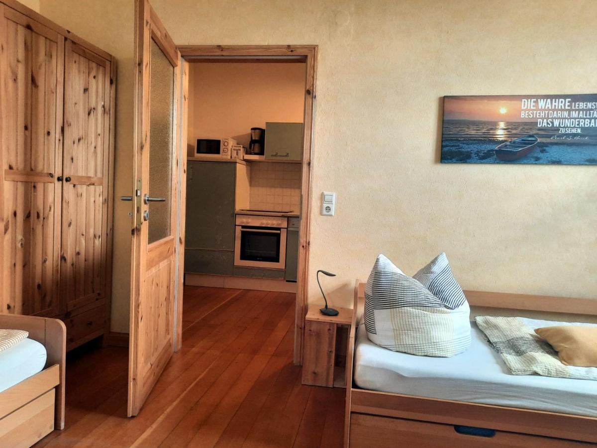 Ferienwohnung Zur Alten Post Lützen Εξωτερικό φωτογραφία